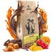 Coffee Broastery Coffee Beans Set 2x1kg 2000g | Colombia Medellin | Brazil Cerrado | Specialty Coffee | Freshly Roasted - Buy Online on GoSupps.com