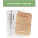 McKesson Sterile Fabric Patch Adhesive Bandages 2 x 3 - 50 Count Pack - Buy Online on GoSupps.com