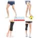 Neo-G Medium Beige Knee Support - Multi Zone Compression Sleeve for Running & Sports - Breathable Knee Bandage for Sprains, Strains, Joint Pain - 34-38 CM - Buy Online on GoSupps.com