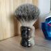 AnSafe Handmade Pure Badger Hair Shaving Brush - Durable Resin Handle for Wet Shaving | International Shipping Available - Buy Online on GoSupps.com