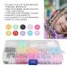 365 Pieces Colorful Hair Dreadlocks Jewelry & DIY Bead Accessories for Braiding & Beard Decoration - Buy Online on GoSupps.com