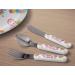 Personalized Butterflies Kid's Flatware - Custom Children's Silverware - Buy Online on GoSupps.com