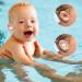 60 Waterproof Baby Ear Stickers - Early Protection for Swimming & Water Sports | Breathable & Easy to Carry - Buy Online on GoSupps.com