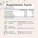 Micro Ingredients Quercetin with Vitamin C and Zinc 240 Capsules - Immune Support Supplements with Quercetin 500mg, Vitamin C 500mg, Zinc 50mg - Buy Online on GoSupps.com
