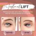 Eyelid Lifter Strips Sweatproof Invisible Eyelid Lift Strips Invisible Eyelid Lift Strips Glue- And Invisible Eyelashes For Uneven Mono-Eyelids Fulenyi M Crescent (120 Stickers) - Buy Online on GoSupps.com