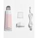 DERMAFLASH DERMAPORE Ultrasonic 2-in-1 Pore Extractor & Serum Infuser Tool - Icy Pink - Buy Online on GoSupps.com