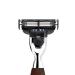 M HLE Kosmo Nassrasierer - Gillette-Klingen kompatibel - Mooreiche - Hochwertige Rasur f r internationale K ufer - Buy Online on GoSupps.com
