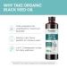 Himalaya Organic Black Seed Oil - Cold-Pressed Unrefined 0.5% Thymoquinone - 8 oz (23 mg/tsp) - Buy Online on GoSupps.com