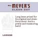 Mrs. Meyers Lavender Liquid Hand Soap Refill 33 fl oz | Eco-Friendly & Aromatic - Buy Online on GoSupps.com