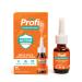 Profi Everyday Nasal Spray - Helps Defend Against Airborne Germs and Allergies, Lasts Up to 8 Hours, Advanced Nasal Spray for Air Travel, Work, Conferences & Indoor Gatherings - 90 Sprays, 0.36 FL OZ Pack of 1