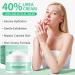 40% Urea Cream - Cracked Heel Repair Cream with 2% Salicylic Acid - Foot Cream for Cracked Heels and Dry Skin - Urea Cream 40 Percent for Feet - Callus Remover For Dry and Hard Skin Feet & Hand 100g - Buy Online on GoSupps.com