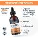 Per Se Labs Vitamin D3 K2 Liquid Drops 5000 IU + MK-7 200mcg | Max Absorption Immune Support for Kids & Adults | Vegan, Non-GMO | 1 Oz, 30 Servings - Buy Online on GoSupps.com
