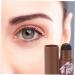 NOLITOY 7 Pcs Hairline Eyebrow Powder Hairline Product Hair Shading Eyebrow Stamp Waterproof Hairline Embellishment Hair Products Plastic Baking Powder Repair - Buy Online on GoSupps.com