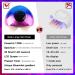 Belle 120W UV LED Nail Lamp | Professional Gel Dryer for Double Hands | Rechargeable with 45pcs Lamp Beads | LCD Display | 3 Timers | Home & Salon - Buy Online on GoSupps.com