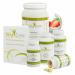 VITACARE 21-day metabolism strange strawberry 6-piece complete package for HCG diet with protein shake MSM Multivitamin Complex Omega 3 Plus & OPC