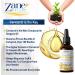 Zane Hellas 190mg Oregano Oil - 164mg Carvacrol - 100% Greek Undiluted Oil of Oregano - 86-90% Carvacrol - 1 fl. oz. - 30ml - Buy Online on GoSupps.com