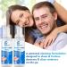2 Pack Aligner Cleaner & Whitener Paste Foam for Dentures, Mouth Guards - Fast-Acting Retainer Alternative - Teeth Whitening & Bad Breath Fighting Formula - Buy Online on GoSupps.com