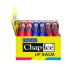 Chap-Ice Premium Lip Balm Assorted Display - Cherry, Moisture, Watermelon | 24 Sticks | SPF-4 & SPF-15 | For Chapped, Dry, or Windburned Lips - Buy Online on GoSupps.com