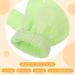 20 Pieces Exfoliating Gloves | Double Sided Bathing Glove for Body Scrub | Hand Scrub Mitt for Spa Massage | 9 Colors Available - Buy Online on GoSupps.com
