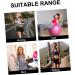 Buy LIFKOME 400 Pcs Anti-Abrasion Heel Stickers - Invisible Heel Protectors for Loose Shoes | Foot Heel Patches & Shoe Grips | Assorted Colors | International Shipping - Buy Online on GoSupps.com