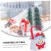 PRETYZOOM 1pc Christmas Candy Bag Candy Bags Santa Bag Festive Storage Pouch Cartoon Cloth Bag 30X19X9CM As Shown - Buy Online on GoSupps.com
