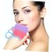KOMBIUDA Facial Cleansing Brush exfoliator Silicone Brush for face Silicone Facial Cleansing Brush face wash Brush Silicone face Scrubber for Women face Brush Bath Brush Silica Gel The face 7x7cm As Shown - Buy Online on GoSupps.com