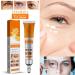 Eye Cream for Dark Circles Wrinkles Eye Bags Vitamin C Anti-Aging Eye Cream Color Corrector to Reduce Fine Lines Wrinkles Dark Circles 20.1 - Buy Online on GoSupps.com