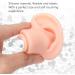 Lifelike Silicone Ear Model for Piercing Practice - Soft Elastic Multi-Colored Options - Buy Online on GoSupps.com