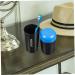 Eco-Friendly Travel Toothbrush & Toothpaste Organizer - Bcoath Box | Reusable Tooth Cup & Holder - Buy Online on GoSupps.com