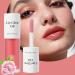 Women's Lip Gloss - Tinted Nourishing Long-Lasting Face Makeup for Seasons Parties Events Weddings Evenings Travel - Buy Online on GoSupps.com