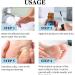 Skin Spot Removal | 10ml Solution for Dissolving Mole Daily Beauty Care for Face Legs Feet Arms Home and Travel Men Women - Buy Online on GoSupps.com