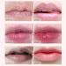 Natural Nourishing Lip Scrub & Sleeping Mask with Collagen Peptide | Hydrate Repair & Plump Dry Chapped Lips - Peach Flavor - Buy Online on GoSupps.com