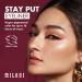 Milani Stay Put Eyeliner in Semi-Sweet - Cruelty-Free Self-Sharpening Eye Pencil - Buy Online on GoSupps.com