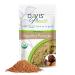 Davis Finest Organic Reetha Aritha Soap Nuts Powder 250g Ayurvedic SLS-Free Soap Shampoo Deep Cleansing Dry Itchy Scalp