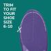 Buy Dr. Scholl s Prevent Pain Insoles for Women (Size 6-10) - Proven Arch Support Shoe Inserts to Prevent Lower Body Pain Protect Against Back Knee & Foot Discomfort - Buy Online on GoSupps.com