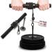 C.P.Sports professional under-arm coach-effective forearm training device resilient up to 50 kg fitness strength sport & bodybuilding i wrist trainer forearm training