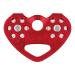 Petzl - roll tandem red