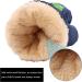 XIAOHAWANG Kids Ski Gloves | Waterproof Winter Dinosaur Mittens for Boys & Girls 2-8 Years | Navy Blue | Toddler Size 2-4 Years - Buy Online on GoSupps.com
