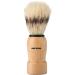 Shaving Brush Boar Beech Wood Handle