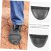 Steel Toe Metatarsal Guards - Protective Shoe Covers for Men | Universal Fit for Work Boots - Buy Online on GoSupps.com
