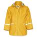 Playshoes Unisex Kid's Regenjacke Wind and Waterproof Raincoat Rainwear 92 yellow