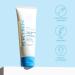 SKINN Daily Morning Face Wash 4oz - Green Tea + Mint Gel Cleanser for Gentle Exfoliation and Hydration - Buy Online on GoSupps.com