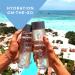 VOSS Premium Still Bottled Water 500ml 24 Count Pack - BPA Free PET Plastic, Crisp Refreshing Taste, On-The-Go Hydration - Recyclable, Naturally Pure - Original - Buy Online on GoSupps.com