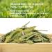 Oriarm Xihu Longjing Green Tea Mingqian Special Grade 250g - Chinese Dragon Well Long Jing Tea Loose Leaf Mingqian Longjing Special Grade 250g - Buy Online on GoSupps.com