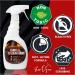Evo Dyne Grill Cleaner Spray (32 oz) - USA Made BBQ Degreaser for Fast Cleaning - Heavy Duty Formula, Food Safe - Less Scrubbing Required - 1-Pack - Buy Online on GoSupps.com