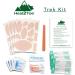 Heal2Toe Hiker's Kit for Foot Sores - Trek Kit | Fast Relief for Foot Sores - Buy Online on GoSupps.com
