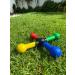 JALEOOUTLET Reaction Catch Training Equipment - Improve Hand Eye Coordination, Speed, and Focus with Reflex Agility Sports Tool - Reactive Gym Exercise Trainer - Buy Online on GoSupps.com