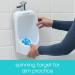 Summer My Size Urinal - White | Realistic Boy Potty Training Toilet with Flushing Sounds | Toddler Urinal for Aim Practice | Easy to Remove and Clean - Buy Online on GoSupps.com