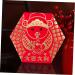 Ciieeo 80 Pcs God of Wealth Red Envelope Red Envelopes Hongbao Wrap Bags New Year Money Packet New Year Money Envelopes Money Pocket Red Luck Money Bag Hongbao Envelopes Paper Rabbit Fold - Buy Online on GoSupps.com