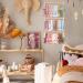 MOFASVIGI Macrame Headband Holder for Baby Girls - Boho Wall Decor & Organizer - Buy Online on GoSupps.com
